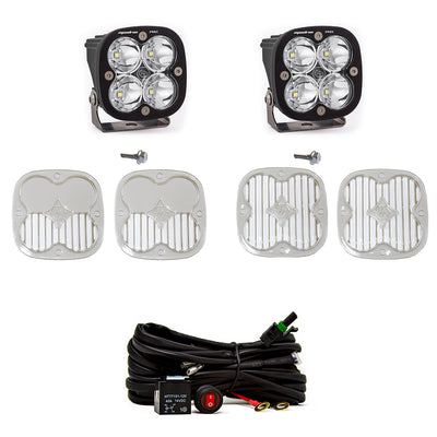 Squadron Pro A-Pillar Light Kit <br> 21-25 Ford Bronco
