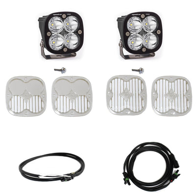 Squadron Pro A-Pillar Light Kit <br> 21-25 Ford Bronco