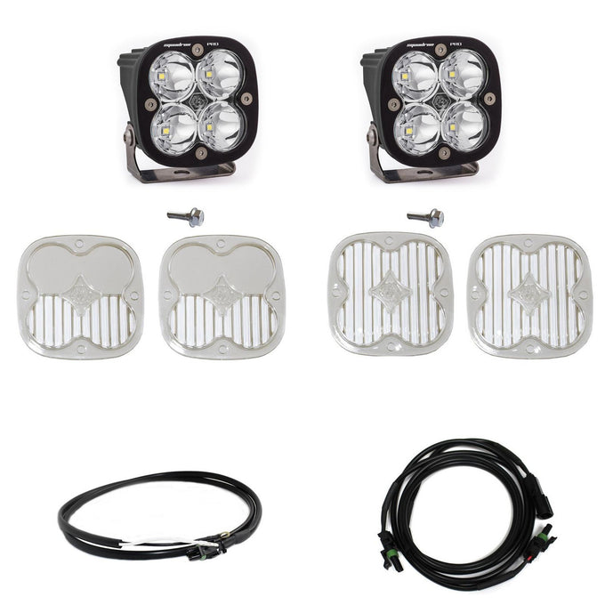 Squadron Pro A-Pillar Light Kit <br> 21-25 Ford Bronco