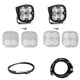 Squadron Sport A-Pillar Light Kit <br> 21-25 Ford Bronco