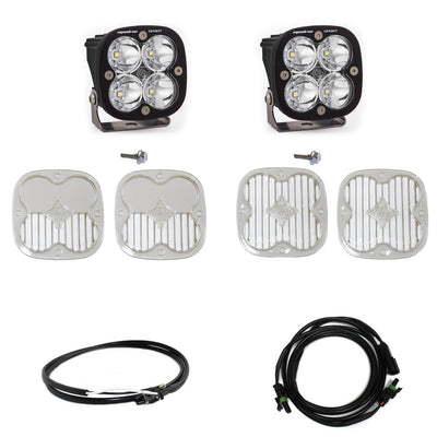 Squadron Sport A-Pillar Light Kit <br> 21-25 Ford Bronco