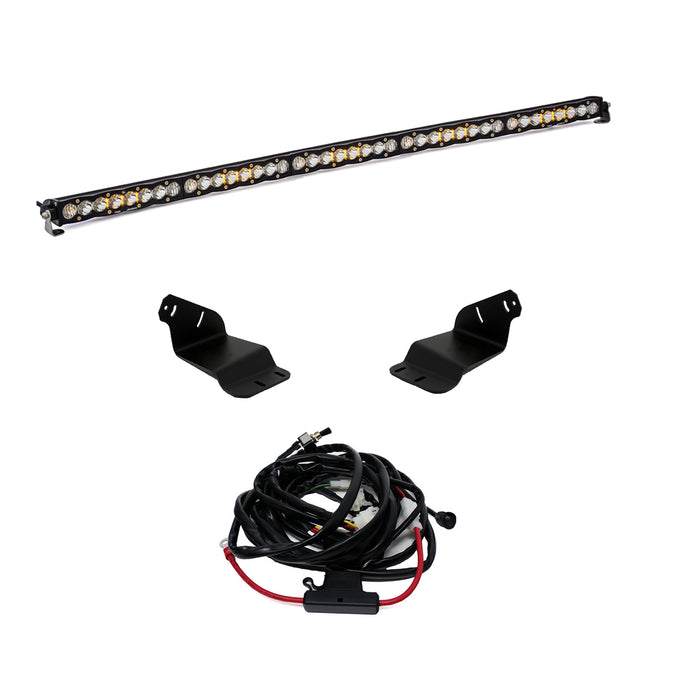 S8 50 Inch Roof Mount Light Kit <br> 21-25 Ford Bronco