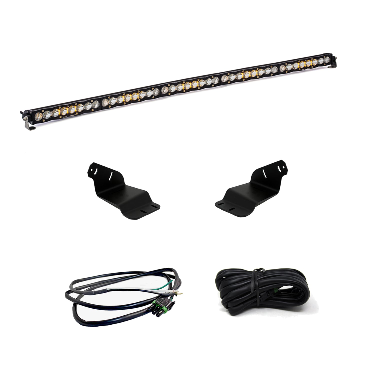 S8 50 Inch Roof Mount Light Kit <br> 21-25 Ford Bronco
