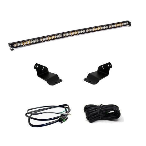 S8 50 Inch Roof Mount Light Kit <br> 21-25 Ford Bronco