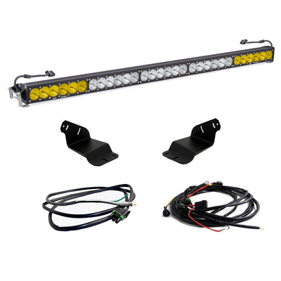 Roof Light Bar Kit 50 inch Onx6+ Dual Control <br> 21-25 Ford Bronco