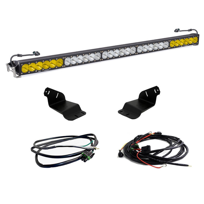 Roof Light Bar Kit 50 inch Onx6+ Dual Control <br> 21-25 Ford Bronco