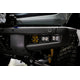 Steel Bumper Fog Pocket Light Kit <br> 21-25 Ford Bronco