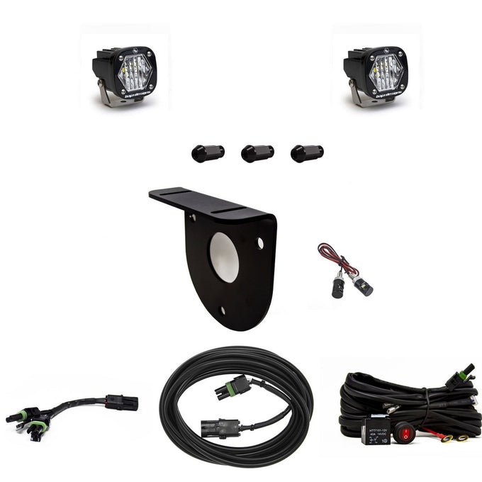 Ford S1 Dual Reverse Light Kit <br> 21-25 Ford Bronco