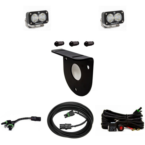 S2 Sport Dual Reverse Light Kit <br> 21-25 Ford Bronco