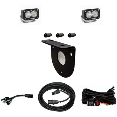 S2 Sport Dual Reverse Light Kit <br> 21-25 Ford Bronco
