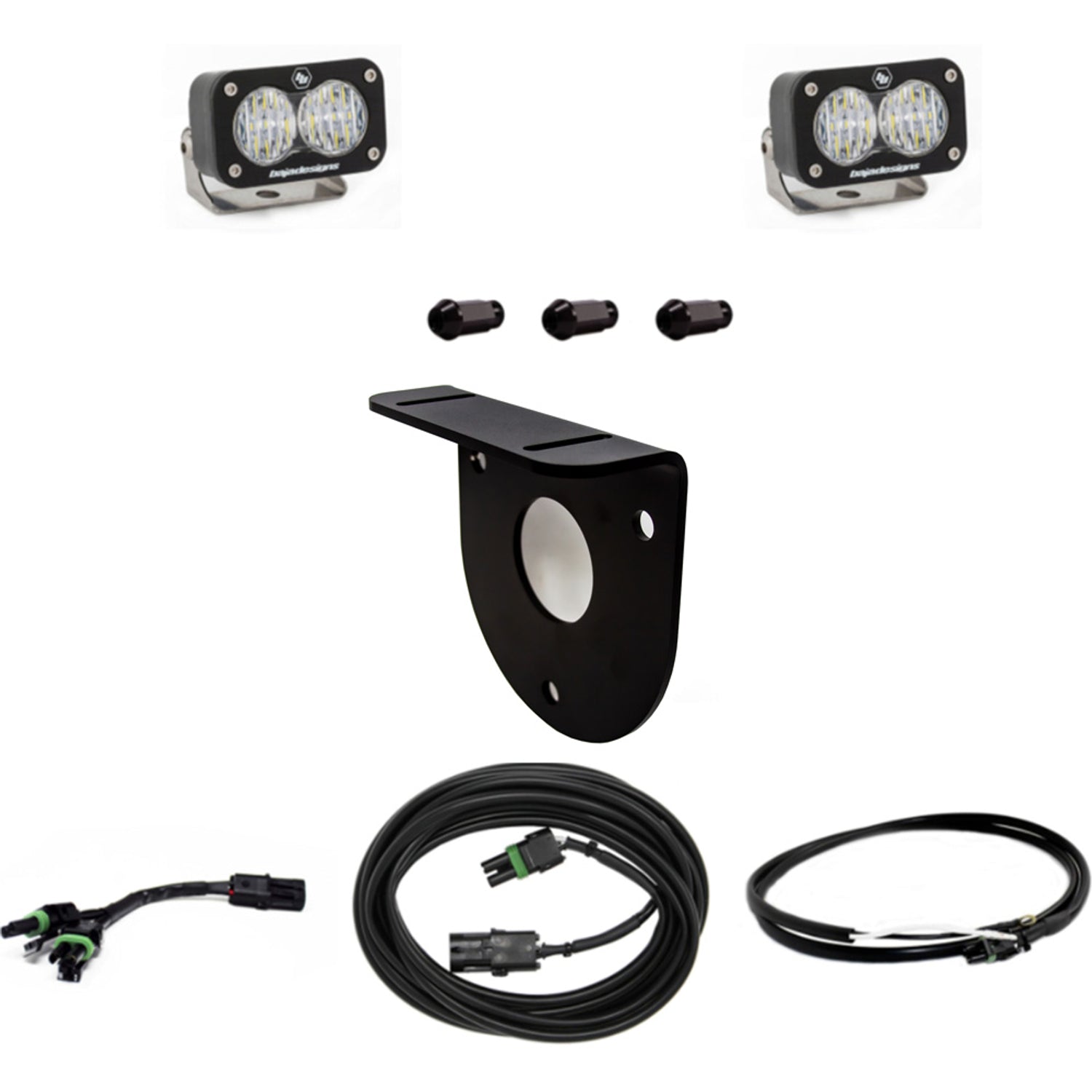 S2 Sport Dual Reverse Light Kit <br> 21-25 Ford Bronco