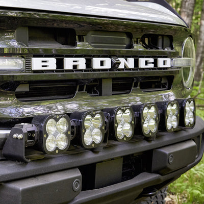 XL Linkable Bumper Light Kit <br> 21-26 Ford Bronco