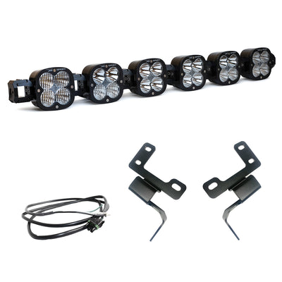 XL Linkable Bumper Light Kit <br> 21-26 Ford Bronco
