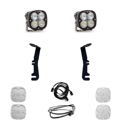 XL80 A-Pillar Light Kit <br> 19-24 Ram 1500