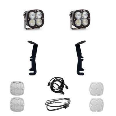 XL80 A-Pillar Light Kit <br> 19-24 Ram 1500