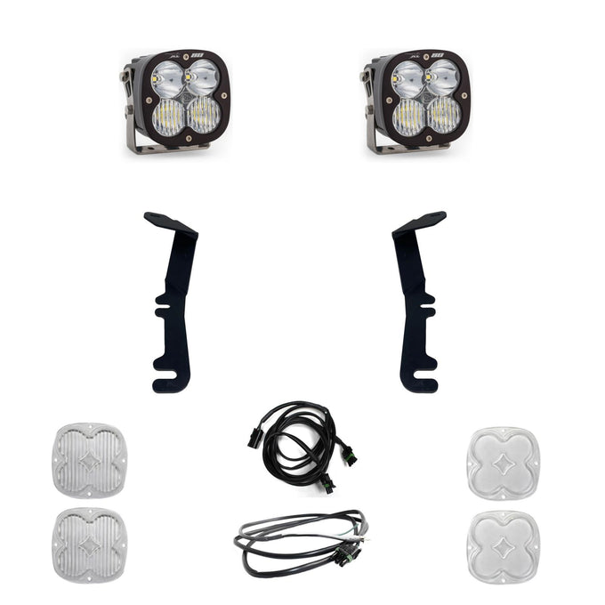 XL80 A-Pillar Light Kit <br> 19-24 Ram 1500