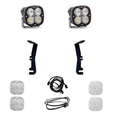 XL Pro A-Pillar Light Kit <br> 19-24 Ram 1500
