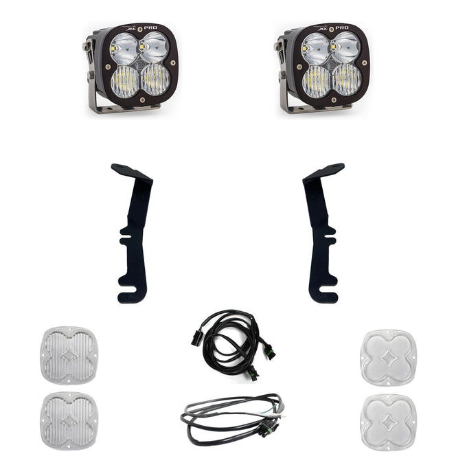 XL Pro A-Pillar Light Kit <br> 19-24 Ram 1500