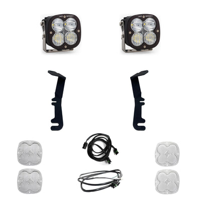 XL Sport A-Pillar Light Kit <br> 19-24 Ram 1500