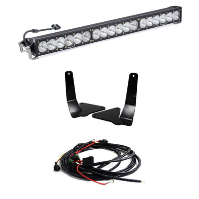 OnX6+ 30 Inch Grille Lower Light Bar Kit <br> 15-18 Chevy Colorado GMC Canyon