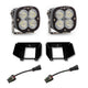 XL Pro Fog Pocket Kit <br> 15-17 Ford F-150