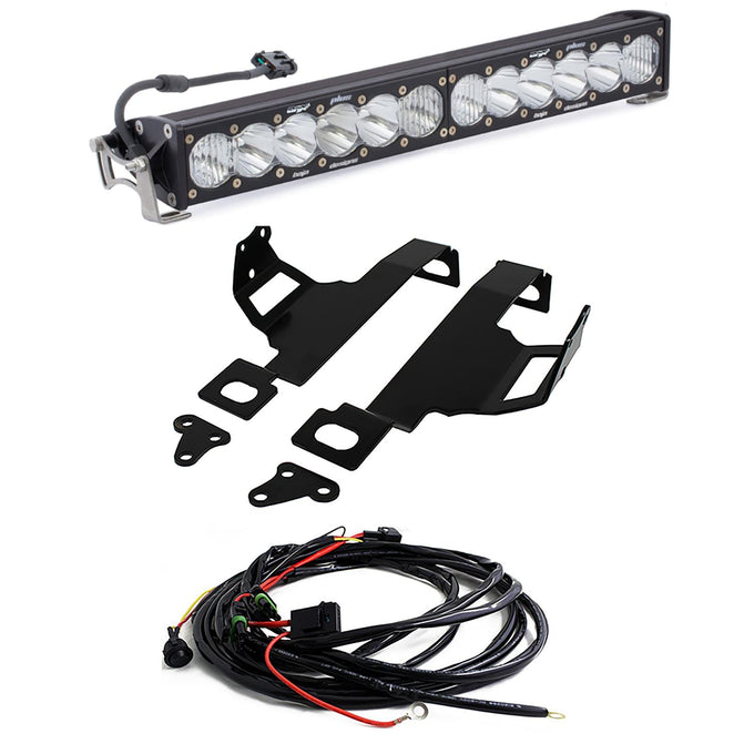 OnX6+ 20 Inch Bumper Light Kit <br> 11-16 Ford F-250 F-350 Super Duty