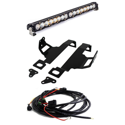 S8 20 inch Front Bumper Kit <br> 11-16 Ford F-250 F-350 Super Duty
