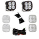 XL Sport A-Pillar Light Kit <br> 07-18 Jeep Wrangler JK