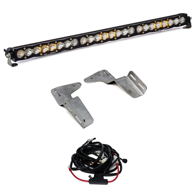 S8 30 inch Bumper Light Kit <br> 05-15 Toyota Tacoma