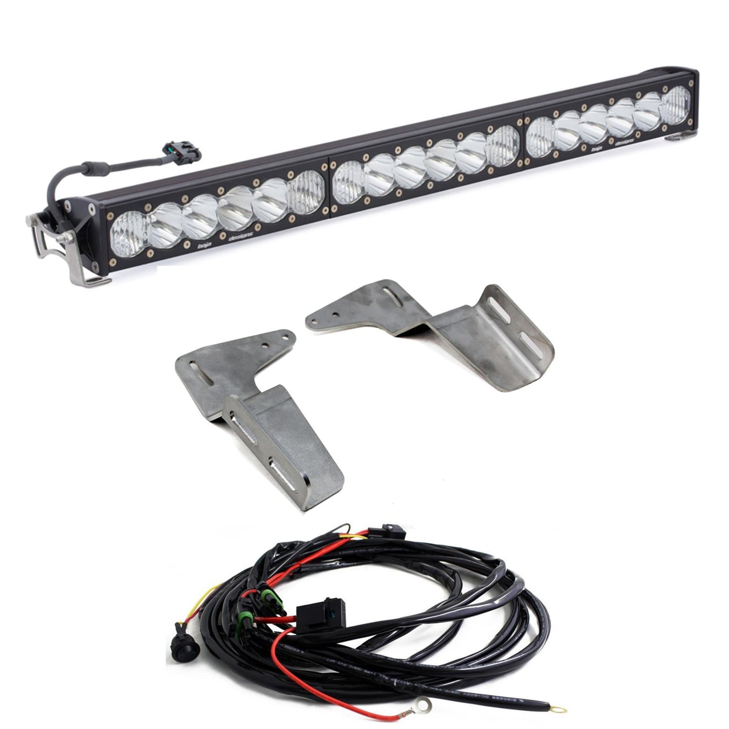 Onx6+ 30 inch Bumper Light Kit <br> 05-15 Toyota Tacoma