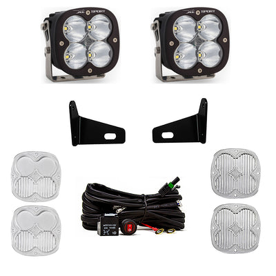 XL Sport A-Pillar Light Kit <br> 17-24 Can-Am Maverick X3 Turbo, Turbo R / RR