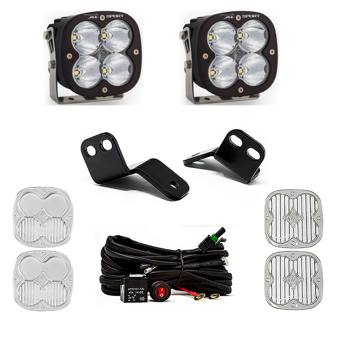 XL Sport A-Pillar Light Kit <br> 14-22 Polaris RZR XP 1000 / XP 4 1000 / Turbo S