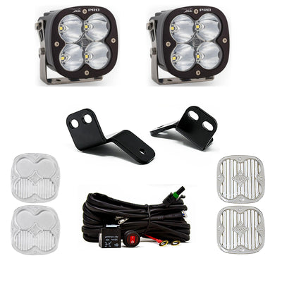 XL Pro A-Pillar Light Kit <br> 14-22 Polaris RZR XP 1000 / XP 4 1000 / Turbo S