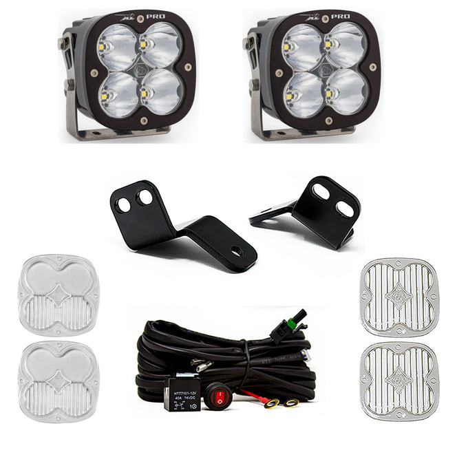 XL Pro A-Pillar Light Kit <br> 14-22 Polaris RZR XP 1000 / XP 4 1000 / Turbo S