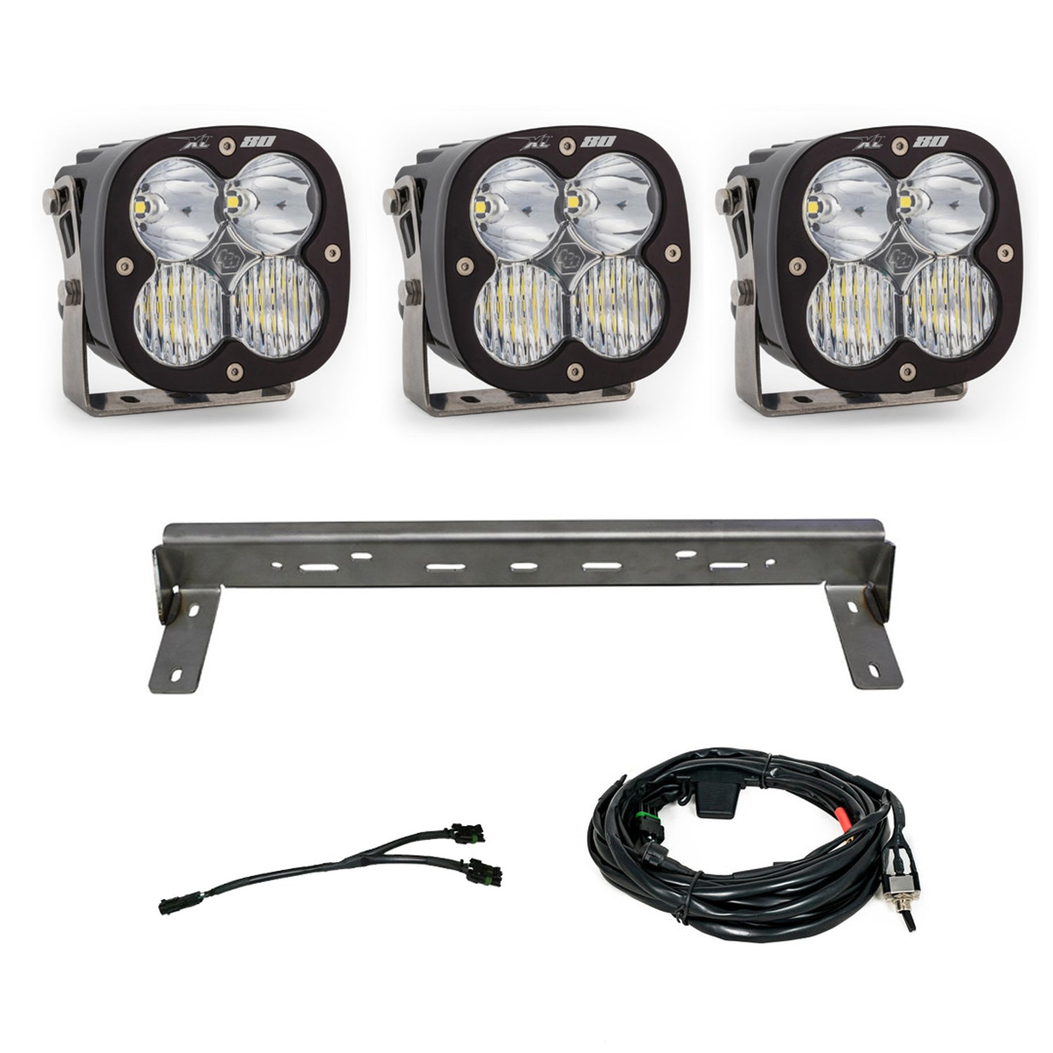 Chevy XL 80 Bumper Kit <br> 15-19 Chevrolet Silverado 2500 3500 HD