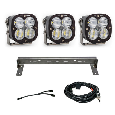 Chevy XL 80 Bumper Kit <br> 15-19 Chevrolet Silverado 2500 3500 HD
