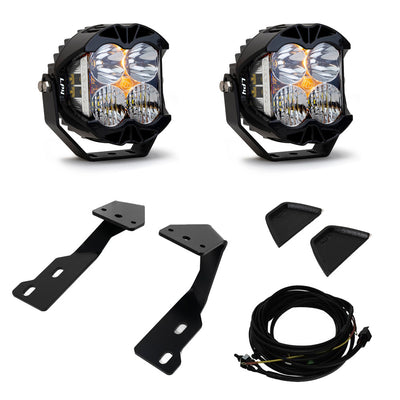 LP4 A-Pillar Kit <br> 19-25 Mercedes-Benz Sprinter 1500-4500