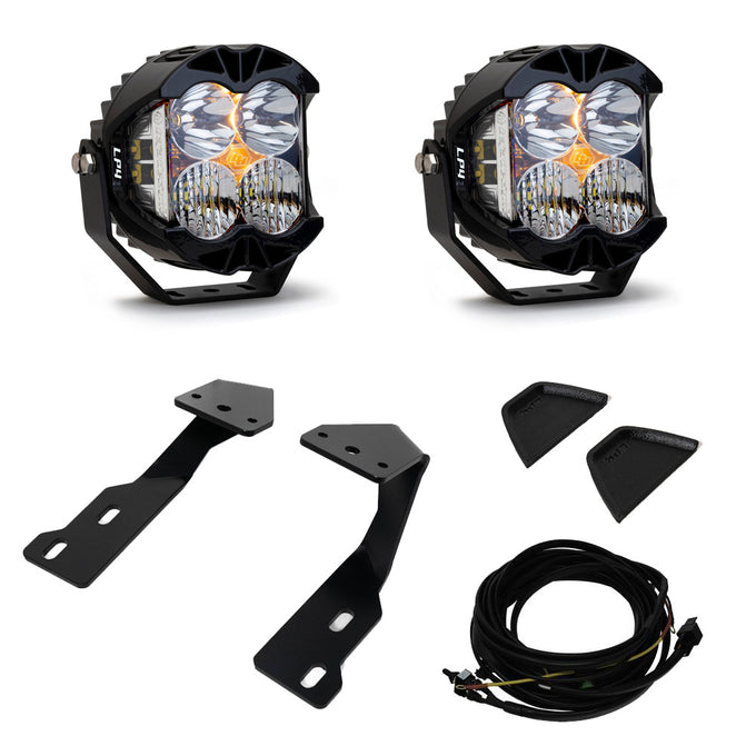 LP4 A-Pillar Kit <br> 19-25 Mercedes-Benz Sprinter 1500-4500