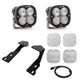 XL 80 A-Pillar Kit <br> 19-25 Mercedes-Benz Sprinter 1500-4500