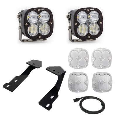 XL 80 A-Pillar Kit <br> 19-25 Mercedes-Benz Sprinter 1500-4500