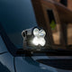 XL 80 A-Pillar Kit <br> 19-25 Mercedes-Benz Sprinter 1500-4500