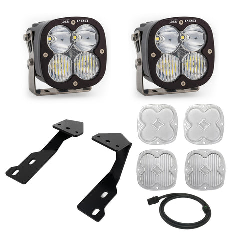 XL Pro A-Pillar Kit <br> 19-25 Mercedes-Benz Sprinter 1500-4500