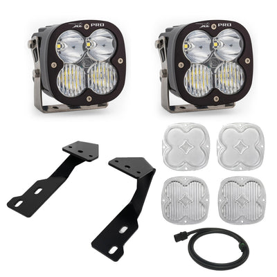 XL Pro A-Pillar Kit <br> 19-25 Mercedes-Benz Sprinter 1500-4500
