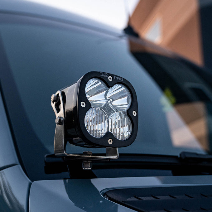 XL Pro A-Pillar Kit <br> 19-25 Mercedes-Benz Sprinter 1500-4500