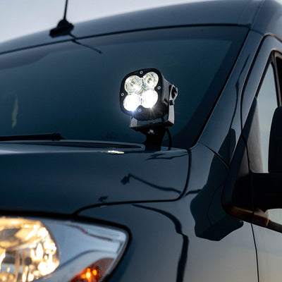 XL Sport A-Pillar Kit <br> 19-25 Mercedes-Benz Sprinter 1500-4500