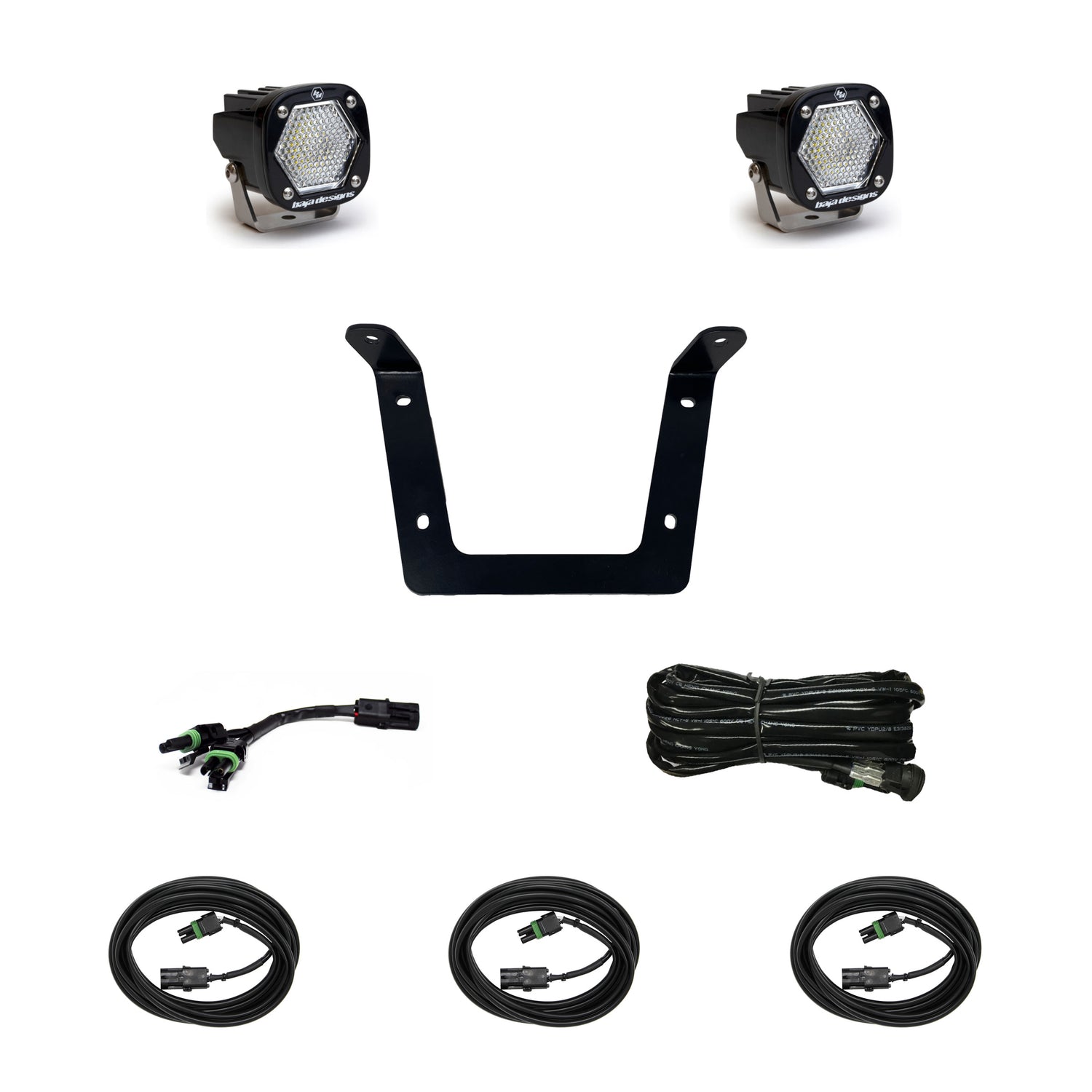 S1 Dual Reverse Light Kit <br> 19-25 Mercedes-Benz Sprinter 1500 2500 3500XD