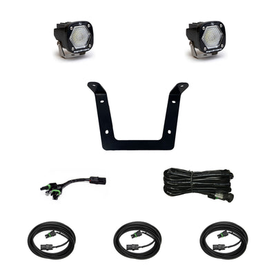 S1 Dual Reverse Light Kit <br> 19-25 Mercedes-Benz Sprinter 1500 2500 3500XD