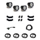 S1 Roof Rack Rail Kit <br> 19-25 Mercedes-Benz Sprinter 1500 2500 3500XD