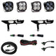 Squadron SAE/Pro Fog Pocket Light Kit <br> 21-23 Ford F-150