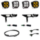 Squadron SAE/Sport Fog Pocket Light Kit <br> 21-23 Ford F-150